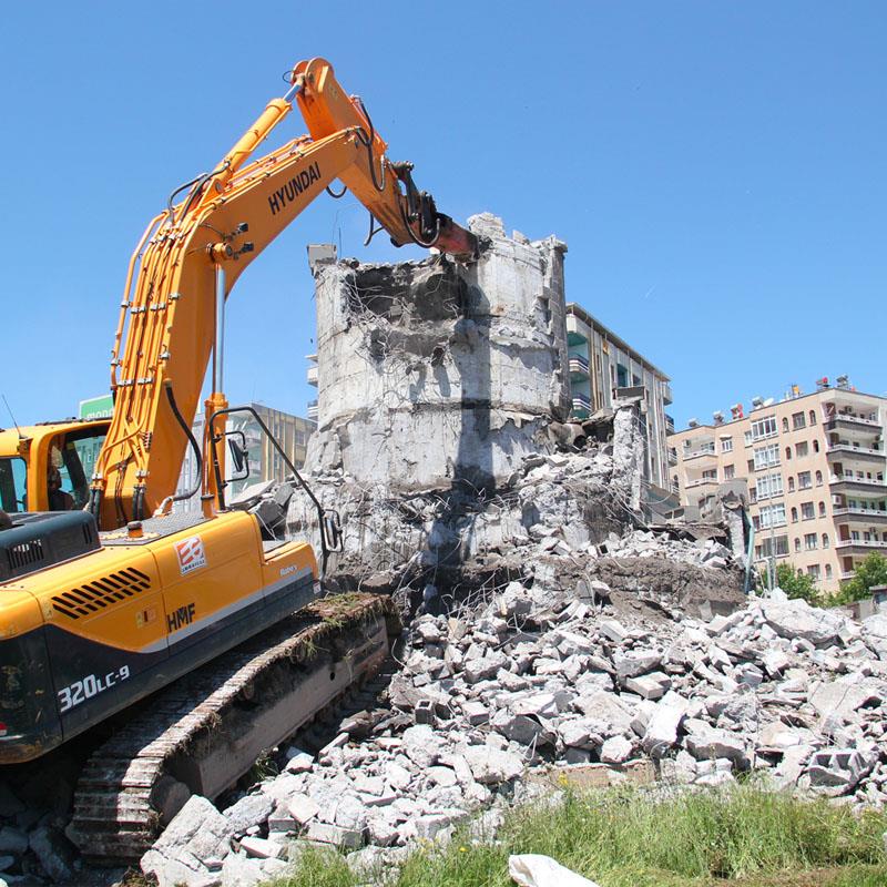 Yıkımcı İhtiyacı Olanlar İçin Firmalar 