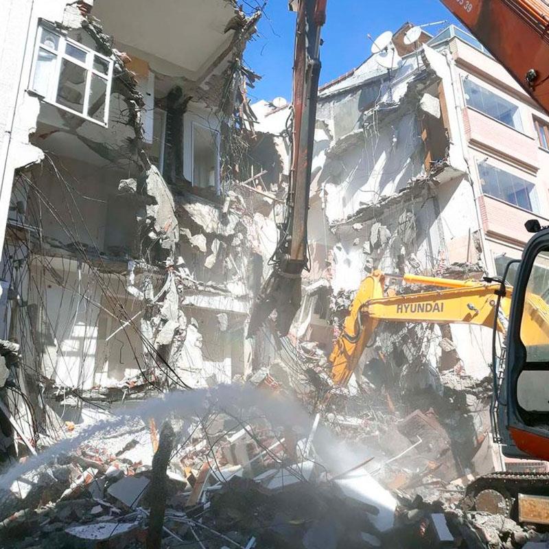 Yıkımcı Firmalar ve Bu Firmaların Özellikleri