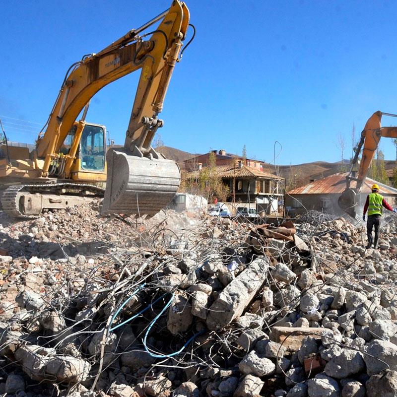 Yıkımcı Enkazcı Firmalar Özellikleri ve Fiyatları