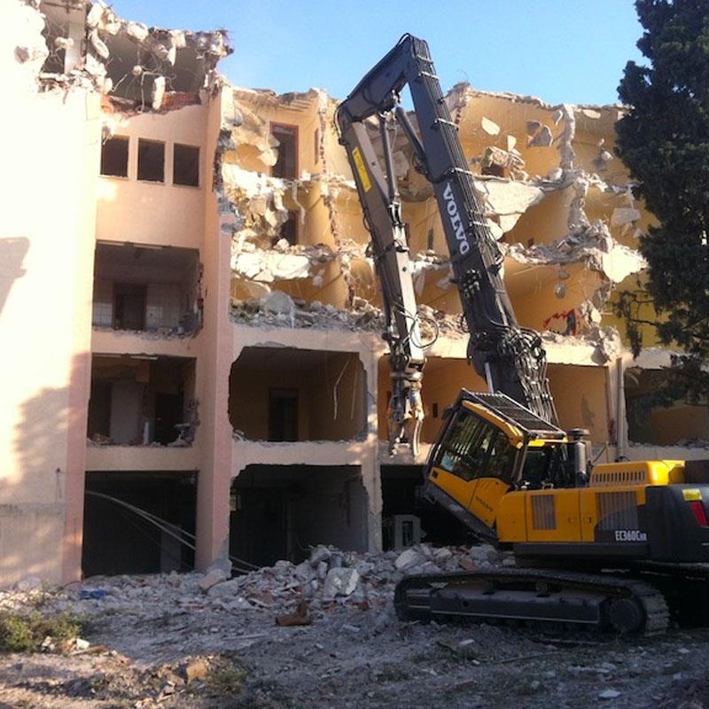 En Hızlı Hizmet Veren Ankara Yıkımcılar