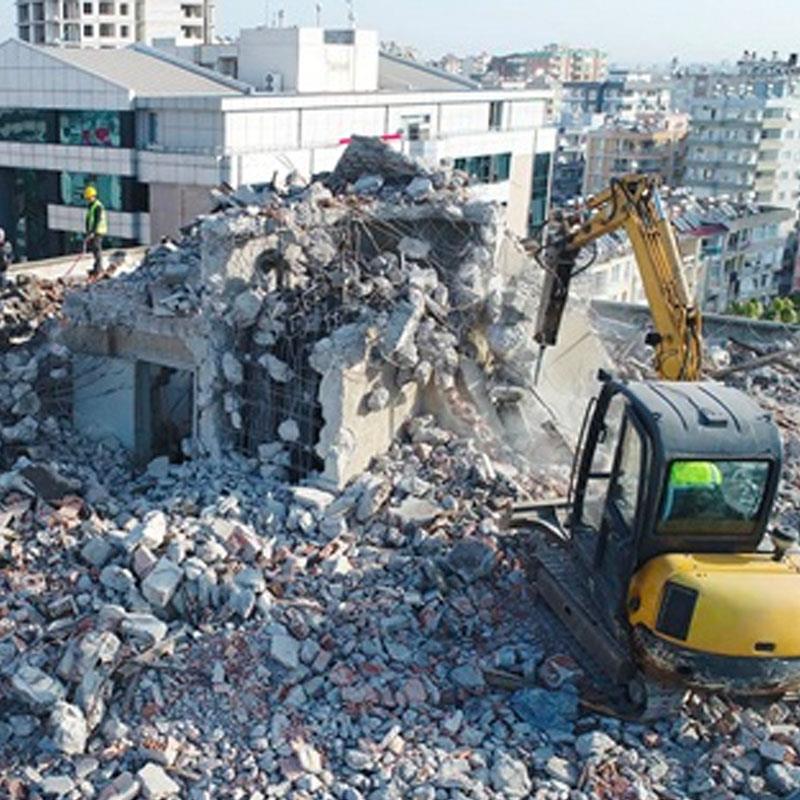 Ankara Profesyonel Yıkımcı Firmalar