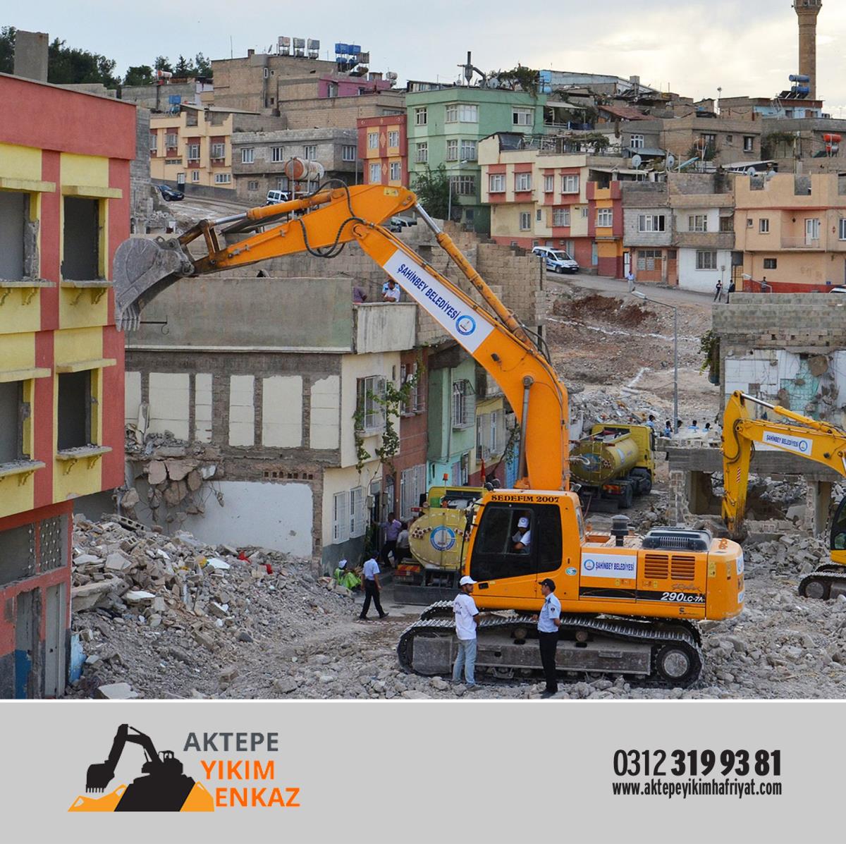 En İyi Ankara Yıkım Firmaları Hangileridir?