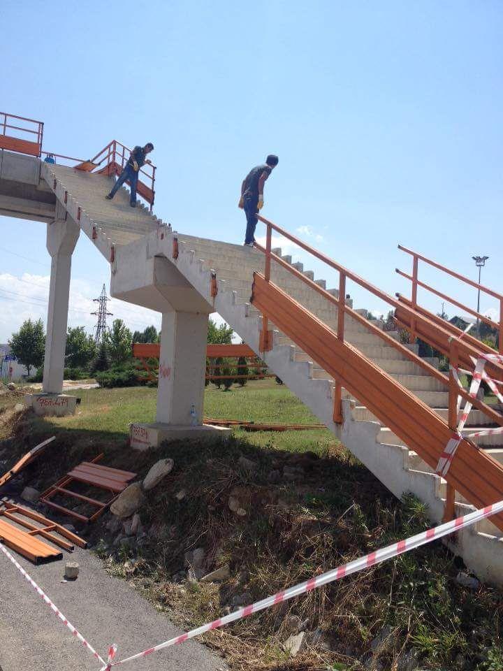 Kastamonu 30 adet kara yolları köprü yıkımı